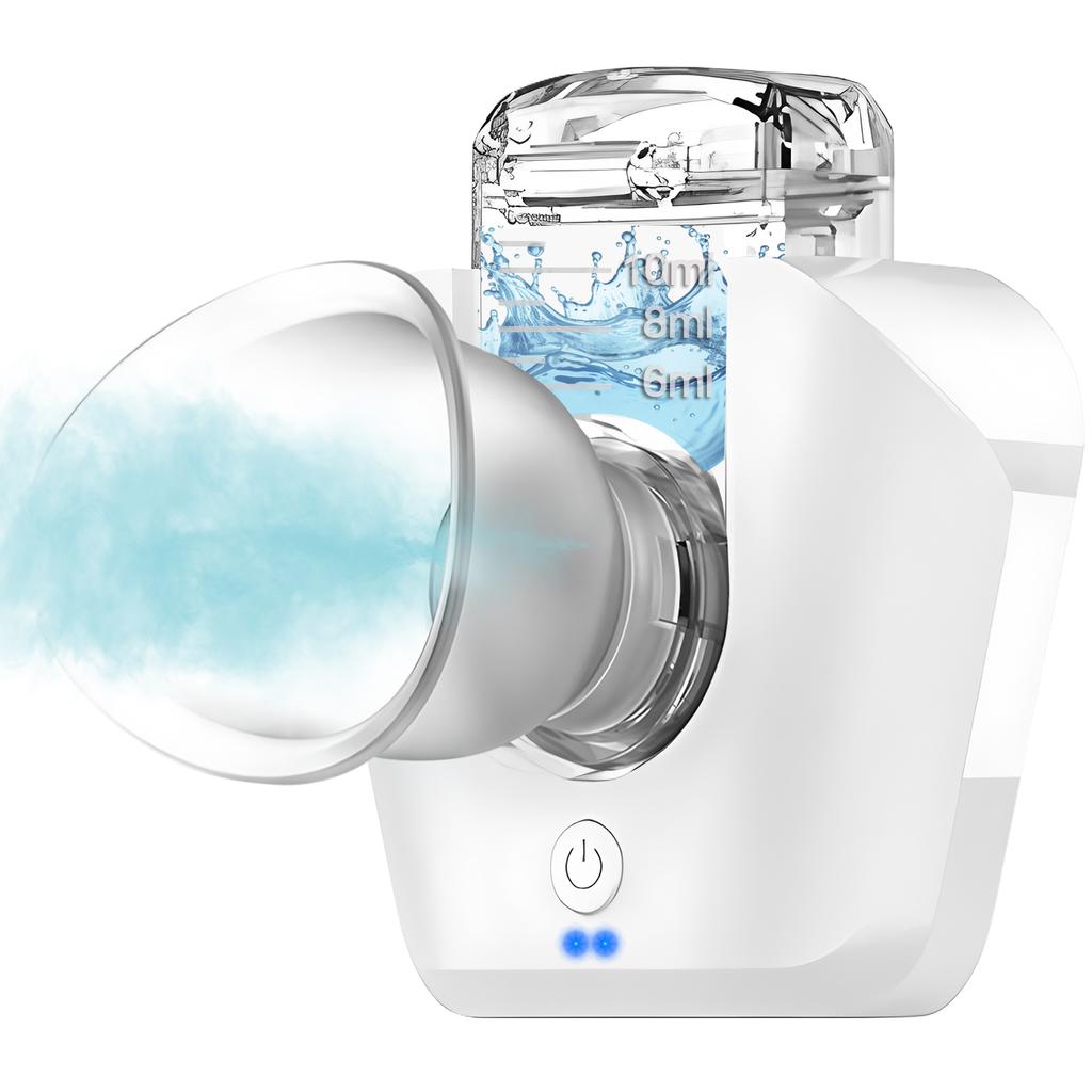 Eye Steam Device Eye Mister for Dry Eye Eye Steam Sprayer for Moisturize Eye Face Eyes Massage Humidifier for Eye Care Relieve Fatigue Promote Sleep