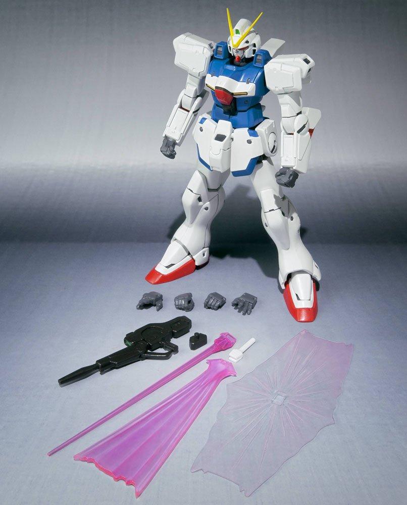 TAMASHII NATIONS ROBOT Spirits V Gundam [СТОРОНА MS]