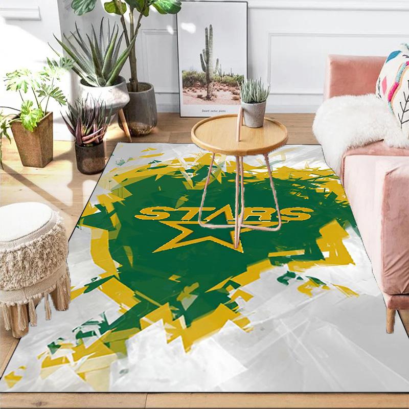 Stars Abstract Artwork Area Rug Suitable for Indoor And Outdoor,Carpets for Kitchens, Homes, Offices, Living Rooms,Home Decor,Christmas Gift