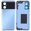For Xiaomi Poco M4 5G/Poco M4 5G (India)/Redmi Note 11R 5G OEM Rear Housing Back Cover Replacement