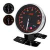 Автомобильный датчик серии 355, японский мотор, 2,4 дюйма (60 мм) Тахометр с наклейкой с логотипом, двухцветная подсветка красного и белого цвета