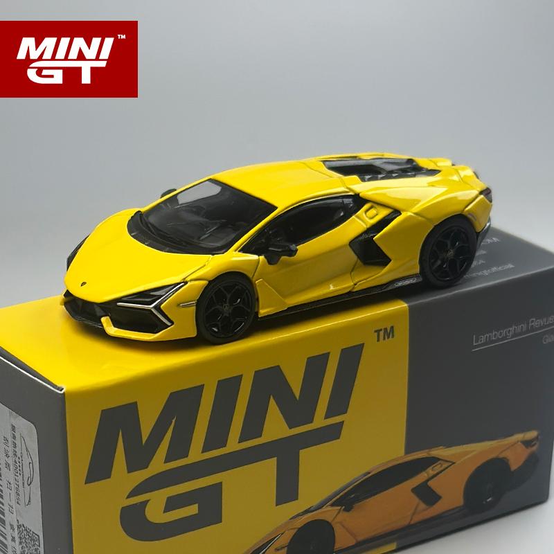 AABKP1 MINIGT 1:64 Porsche McLaren Lamborghini BMW Abarth Alloy Car Model 977 1052 1046 996 870 886 985 789 740 967 1053 1081 1055 1083