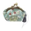 Floral Change Изысканный гобелен Картхолдер Женский для женщин Хранение Девушка Безделушки