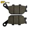 Front&Rear Brake Pads Set Kit For HONDA Transalp 700 XL700V ABS Hornet 600 CB600F CB600 2007 2008 2009 2010 2011 XL700 CB600 F