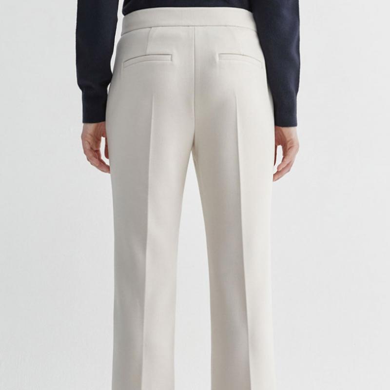 Она S miSS Узкие прямые брюки SwwSlo42020 Cr