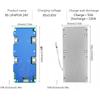 8S 100A BMS Плата защиты аккумулятора LiFePO4 с защитой от перезаряда, переразряда, короткого замыкания и функциями безопасности