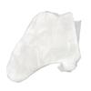 100pcs Paraffin Wax Feet Covers Disposable Use Fixing Stickers Paraffin Bath Liners for Foot