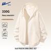 Warrior Women's Casual Hooded Sweatshirt Jacket