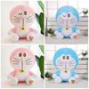 Plush Toy Doraemon Stuffed Animal Pillow With Soft Pp Cotton For Kids Gifts