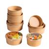 Dingbai Kraft Disposable Food Containers