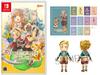 Rune Factory 3 Special Switch 12 Original Doug Costume Rune Factory Download Code Be Obtained or Used Due To Expiration Date - (Includes Postcards)
