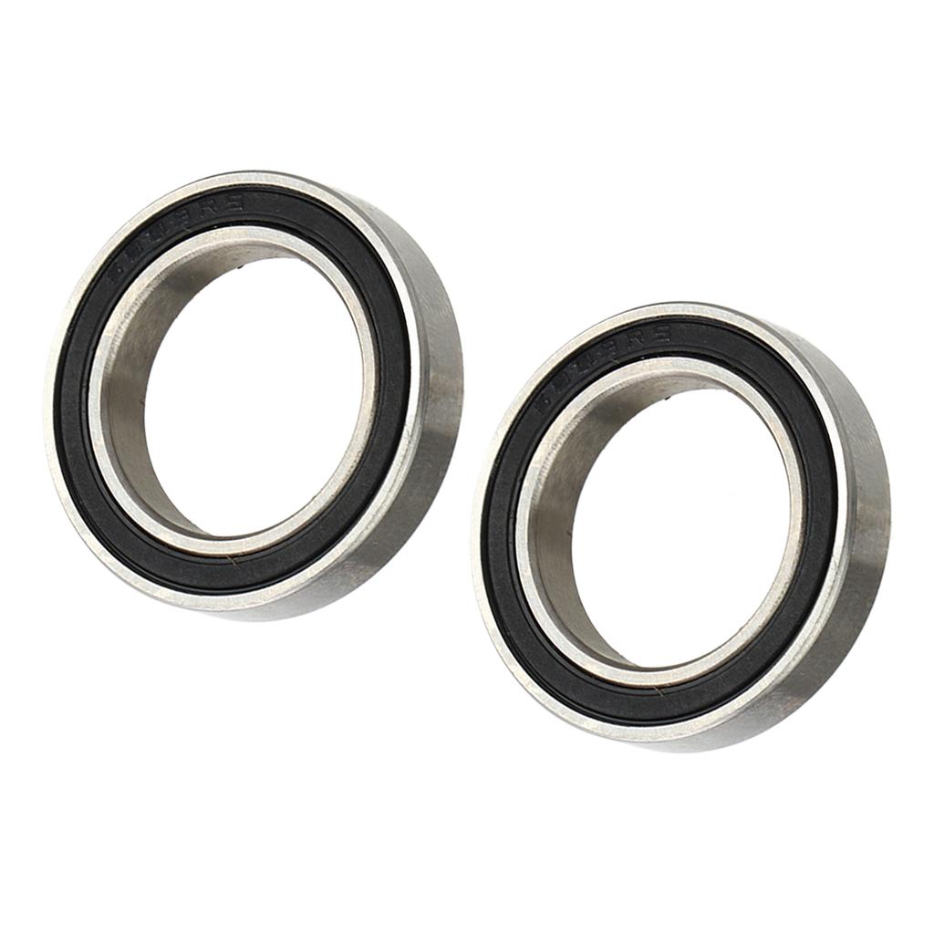 2 Pcs RC Ball Bearing Light Weight Low Friction High Speed Steel Deep Slot Ball Bearing for ARRMA