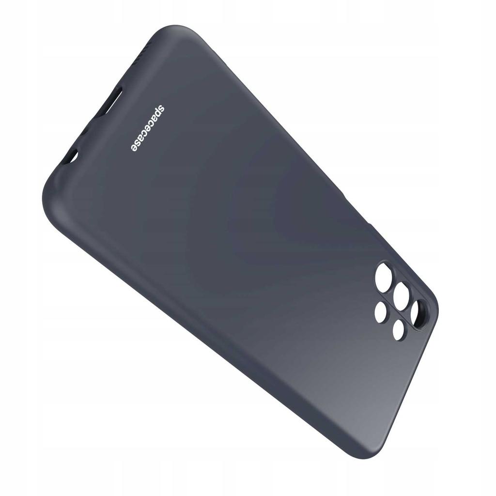 Sc Silicone Case Galaxy A13 4G Black