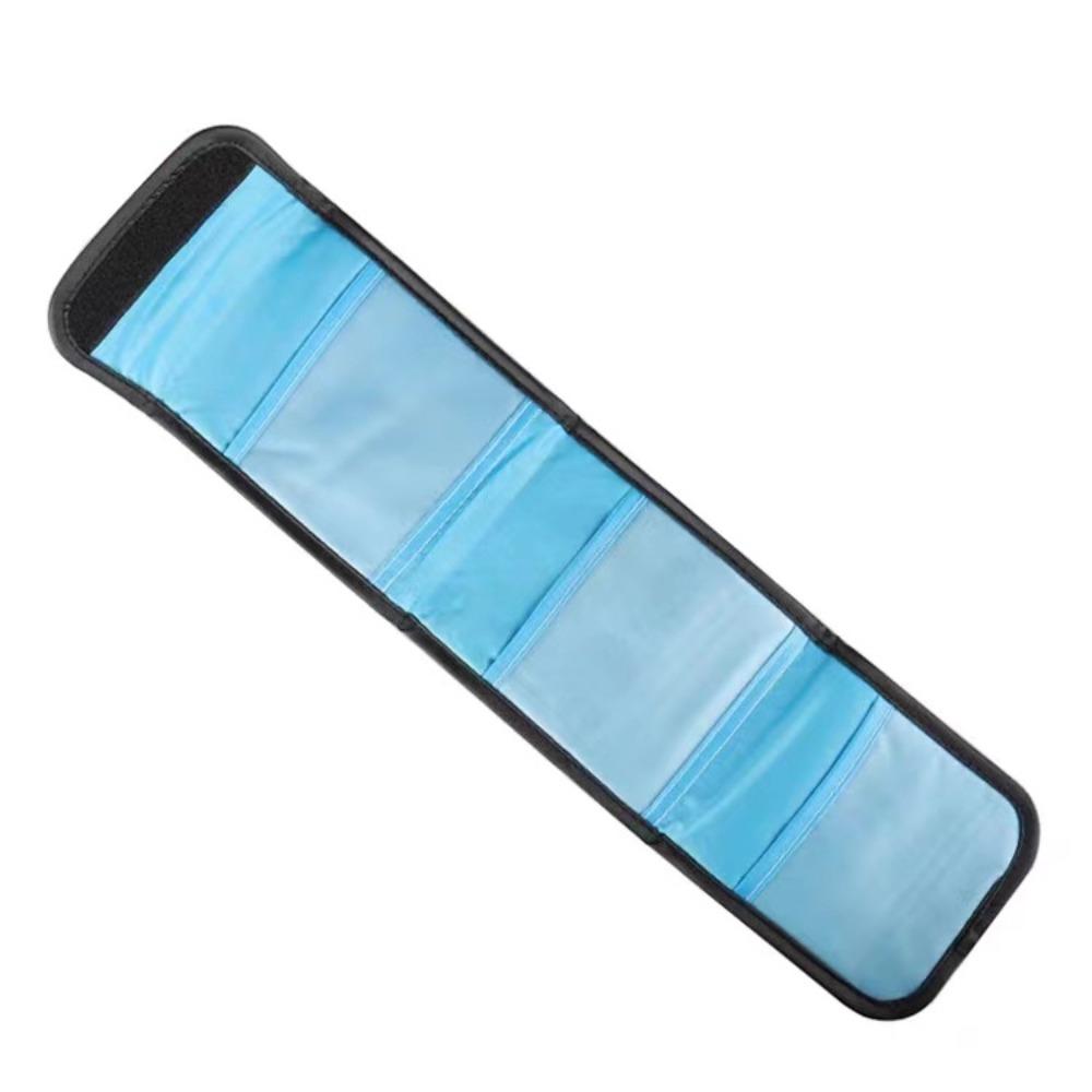 Durable Camera Lens Filter Holder Water-Resistance Filter Storage Bag Photography