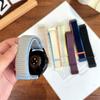 18мм 20мм 22мм Нейлоновый ремешок с быстрой застежкой для Huawei Watch 5/GT6/5/4 Pro Спортивный браслет для Garmin Venu 4/3 45мм 41мм Amazfit Active Max/3/2