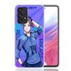 Горячий аниме чехол Blue Lock для Samsung Galaxy A52 A51 A50S A12 A22 A32 A72 A10S A30S A31 A71 Note 20 Ultra 10 Plus S10 Galax