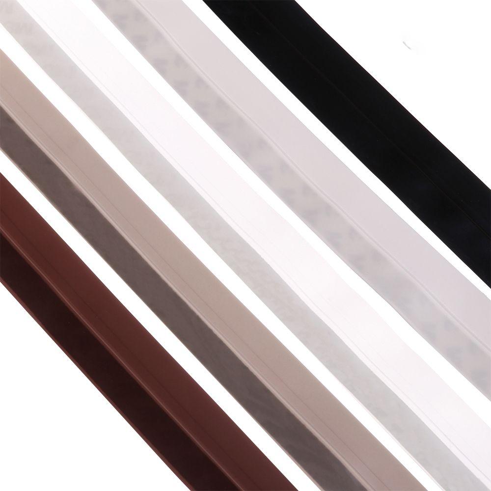 Bottom Seam Wind Proof Bathroom Door Window Silicone Rubber Wall Sticker Moldproof Sealing Strip