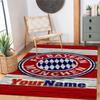 Bayern Munich Customized Name Floor Mat Design for Hallway Living Rooms Dining Room Balcony Antislip Carpet Anime Office Decor