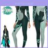Cosplay Costume For Legend Of Zelda Twilight Princess Fans Tight-fitting Bodysuit