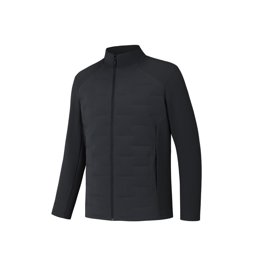 Men's Jacket Anta Champion Honor Jacket Men's Basic Black