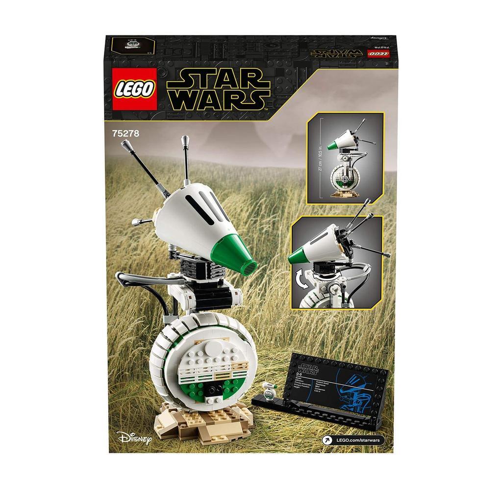 LEGO Star Wars 75278 D-O(TM)