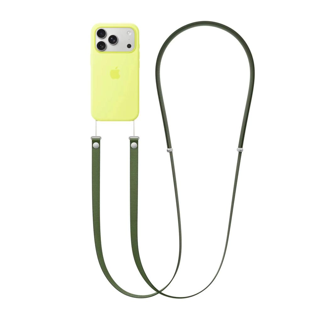 Adjustable Phone Lanyard Anti-lost Crossbody Strap Universal Rotatable Detachable Neck Phone Tether Keychain Chain Rope