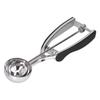 Cookie Scoop Stainless Steel Multifunctional Manual Portable Ice Cream Scooper for Home