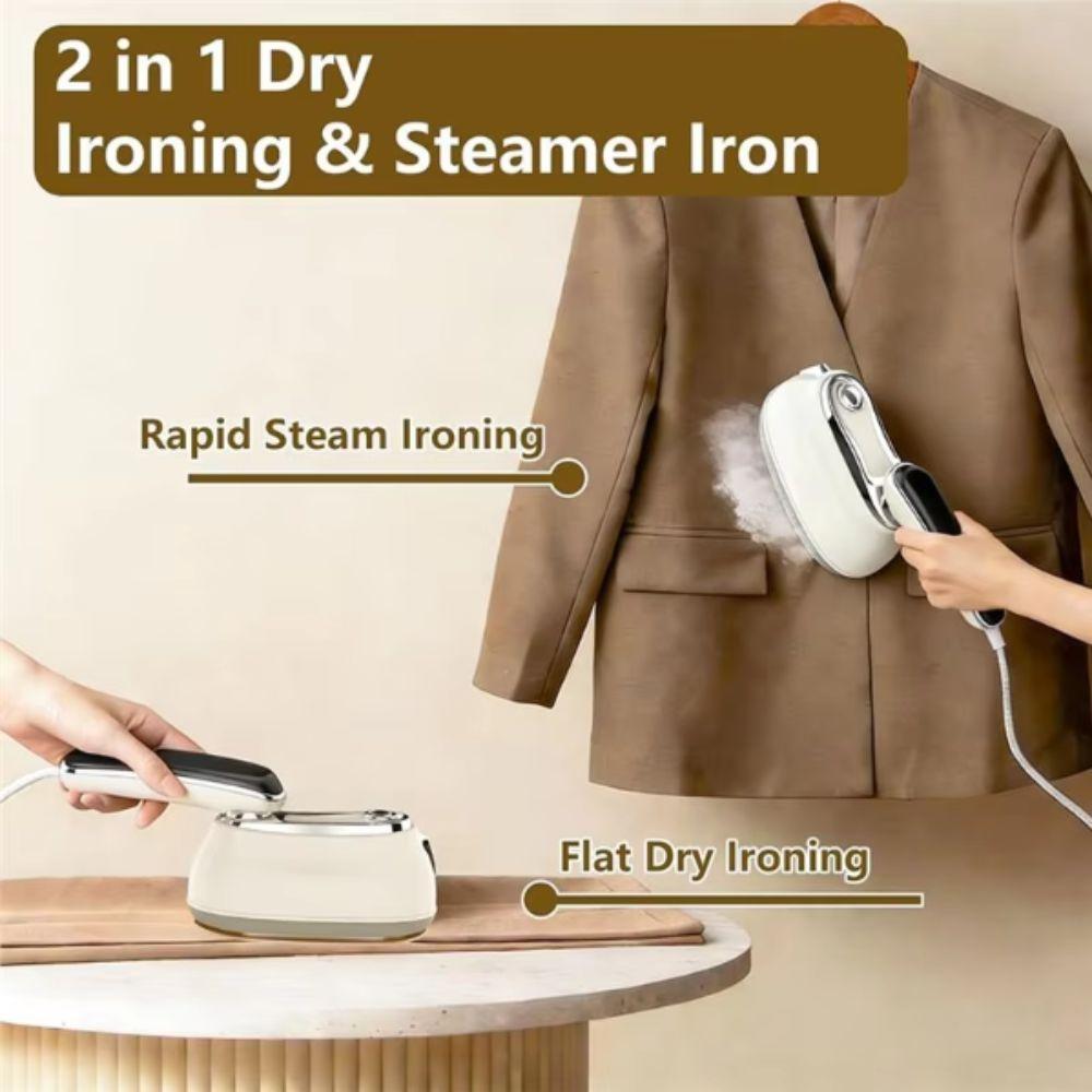 Handheld Steam Iron Portable Travel Steamer Steamer Garment Steamer Home Use