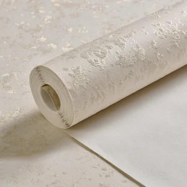 Modern Simple 3D Wallpaper Roll Non-Woven Wall Paper Living Room TV Sofa Bedroom Background Wall Covering Home Decor