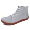 High-top Wide-palm Shoes Breathable Fly-woven Wide-head Barefoot Shoes Indoor Fitness Casual Shoes Yoga Shoes