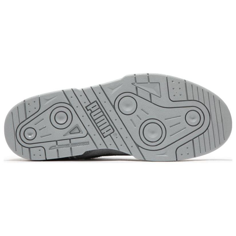 Puma Премиальные низкие кроссовки Slipstream Унисекс Кроссовки Средне-серый 390116-05
