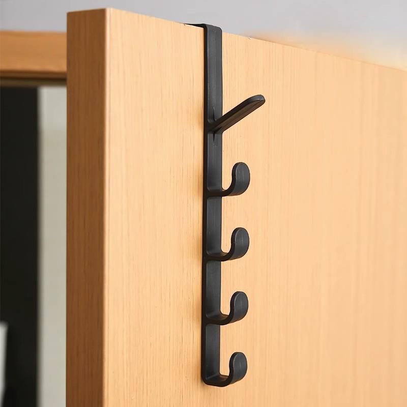 Clothes Hook Hat Hook Door Back Hook Hanger Bedroom Door No Punch Door Back Storage Hook