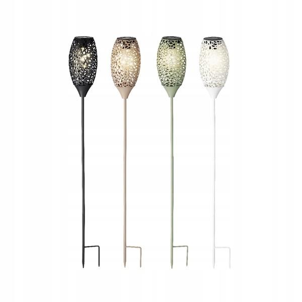 Outdoor solar garden lamp 94 cm
