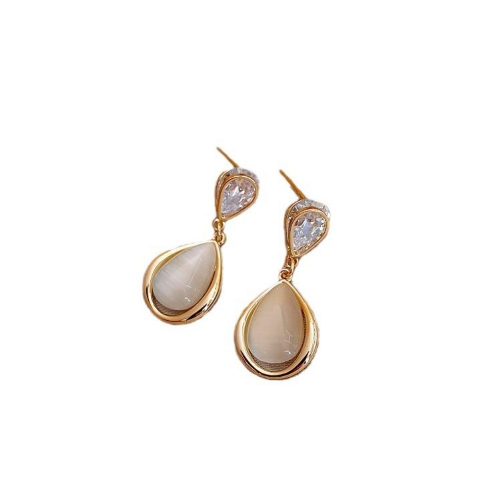 Французские ретро темпераментные жемчужные серьги легкая роскошь высококлассные серьги-пусеты нишевая атмосфера универсальные серьги