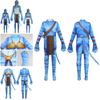 Avatar2 Jack Sully Neytiri Ronald Kids' High-quality 3d-printed Cosplay Bodysuit