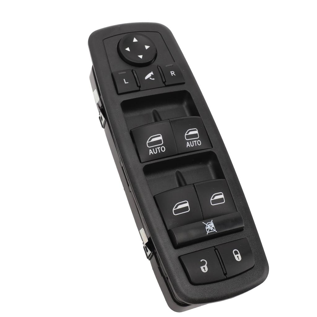 Driver Side Master Power Window Switch Smooth Control 68184803AC for Grand Cherokee 2014 To 2018