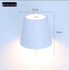 Светодиодная пробка для винной бутылки с RGB для баров и ресторанов - Перезаряжаемая настольная лампа-декантер.