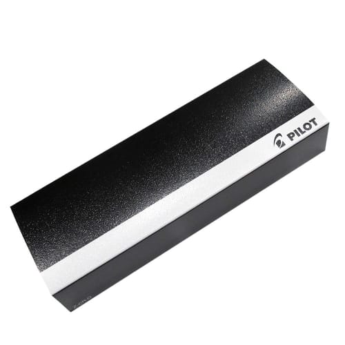 Шариковая ручка Pilot Acrodrive на масляной основе 0,7 мм темно-серая BDR-3SR-DGY