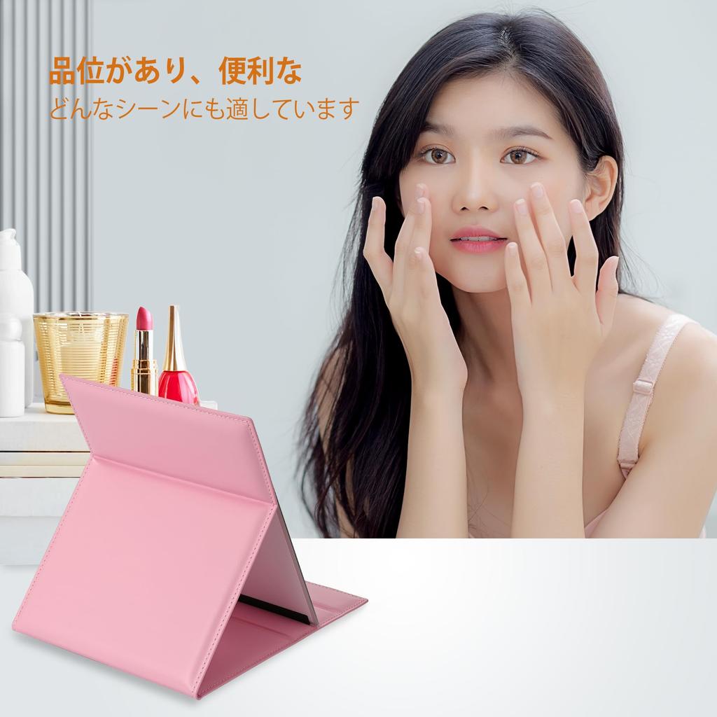 Зеркало настольное Зеркало наклонное Зеркало настольное Зеркало Зеркало для макияжа Зеркало в шкафу Зеркало для пудры Портативное Зеркало Дневной KOUCOE Стильный столик