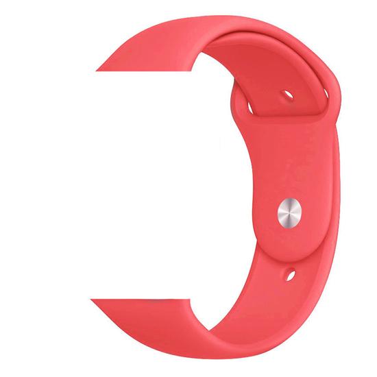 Красочный мягкий силиконовый ремешок для часов Apple Watch Ultra 8 7 6 5 ремешок для браслета Iwatch Band 5 49 мм 38 мм 41 мм 45 мм