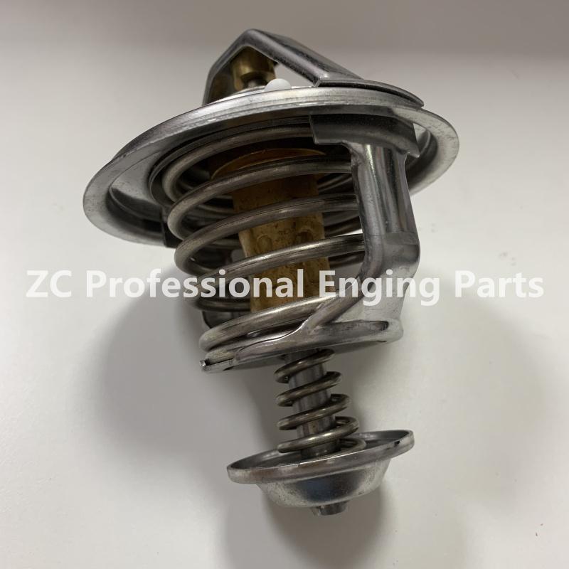 S1632-E9010 S1632E9010 1632-E9010 Японский оригинальный термостат 76,5 ℃ для деталей двигателя Hino J08E
