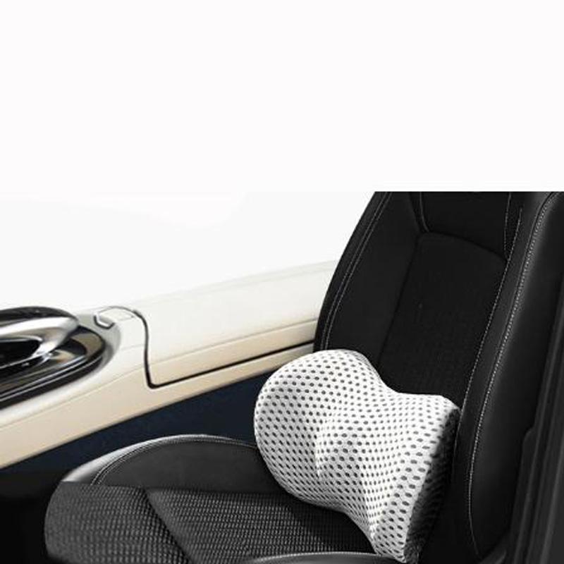 Подголовник автомобиля, поясничная спинка сиденья, спинка офисного стула, подушка для спинки сиденья, поясничная подушка, облегчение шейного и поясничного отдела позвоночника