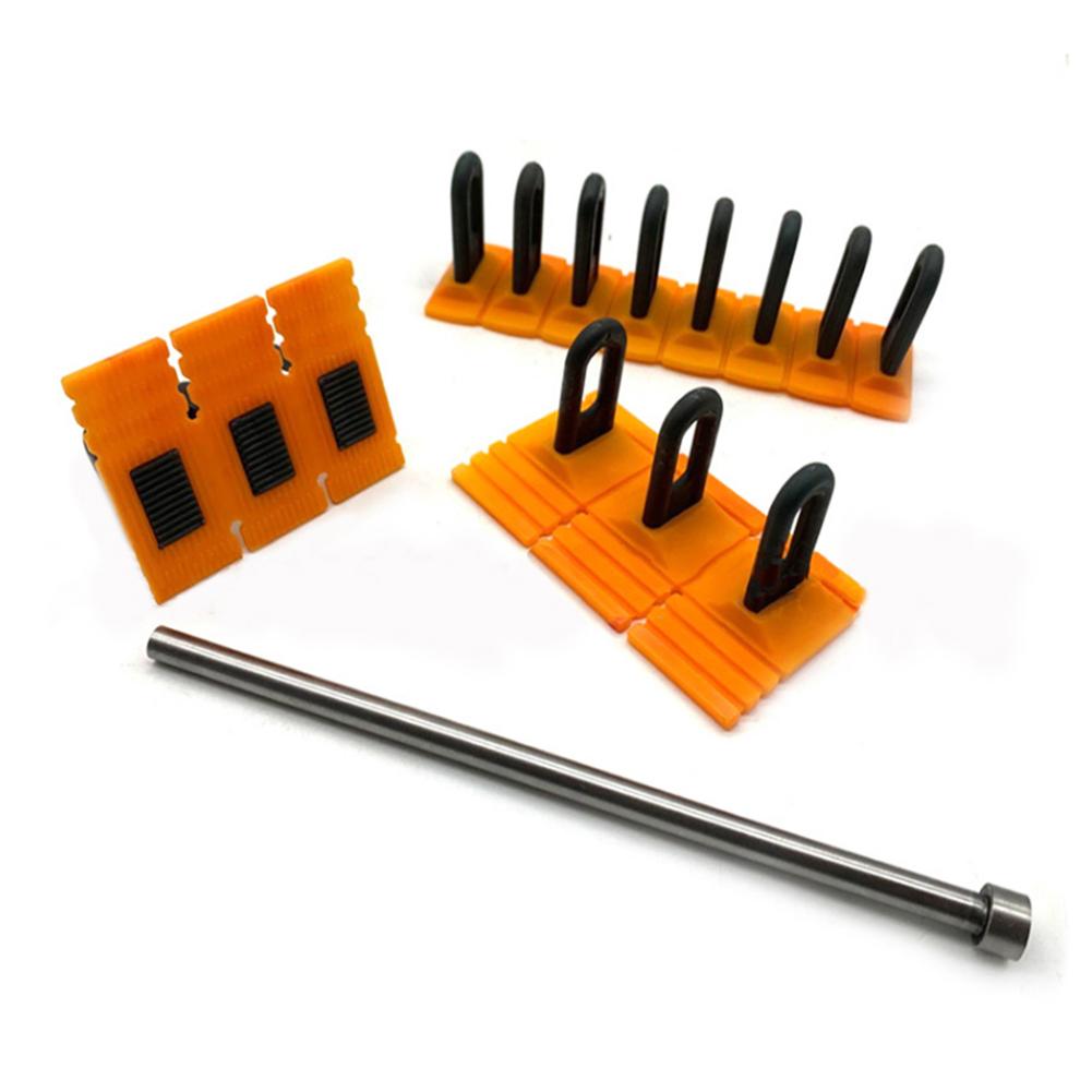 Набор принадлежностей для удаления вмятин из листового металла, клей без покраски, набор инструментов для удаления вмятин из нержавеющей стали