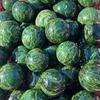 Natural Crystal Green Emerald Ball Green Ball Home Living Room Office Ornament Indoor Decorations