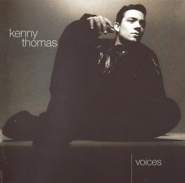 CD KENNY THOMAS - Voices CCD1890,3218902 Cooltempo 1991 UK Dance & Electronica Б/У