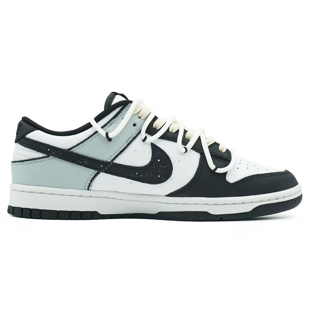 Nike Dunk Low top Skateboard Shoes Men's Black DD1391-100(Team108-)