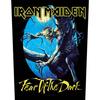 Iron Maiden Fear Of The Dark Patch