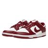 Nike Dunk Low Командный красный