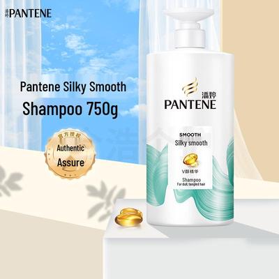 Шампунь Pantene Шелк и Блеск