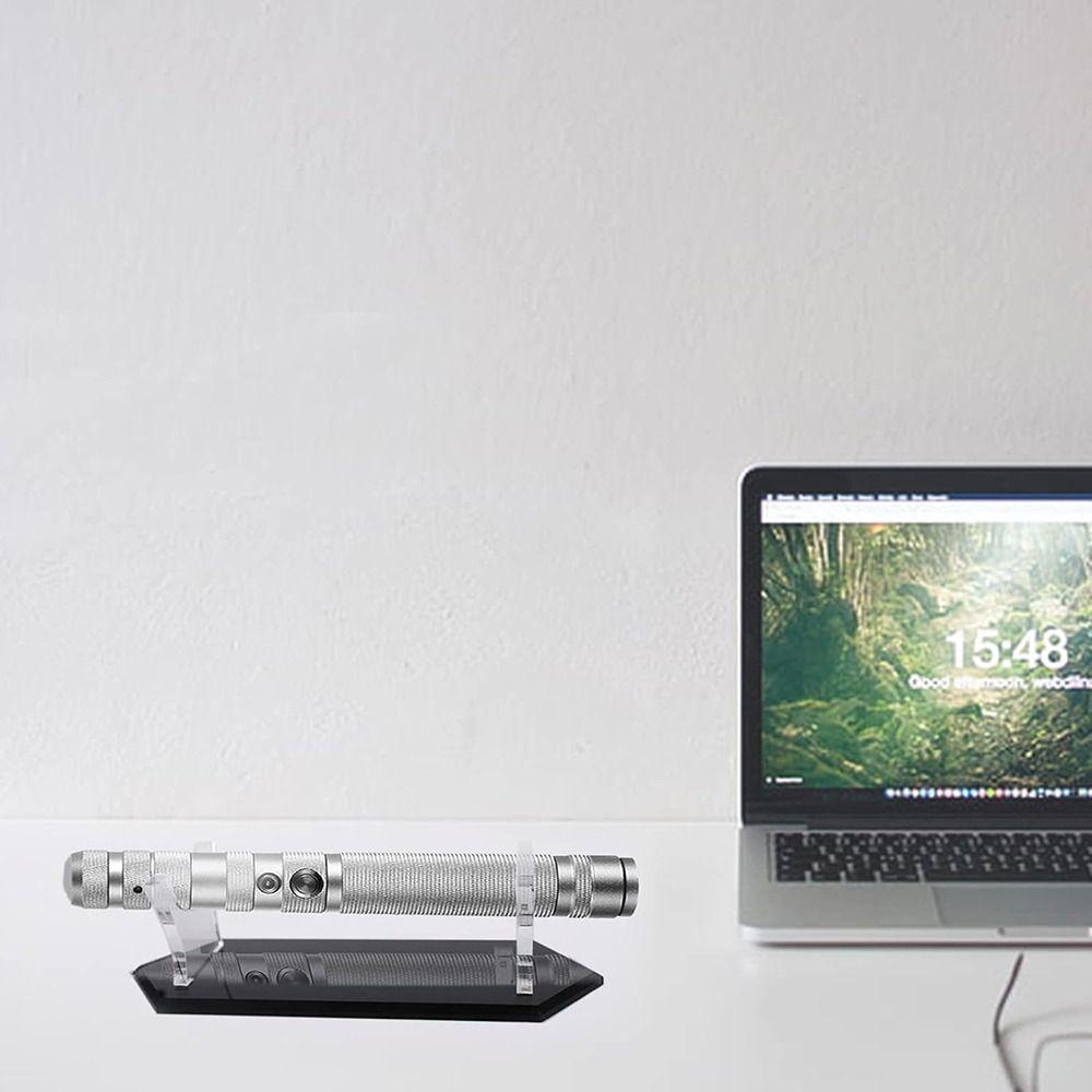 Display Lightsaber Handle Holder Universal Exhibition Stand Portable Lightsaber Wall Mount